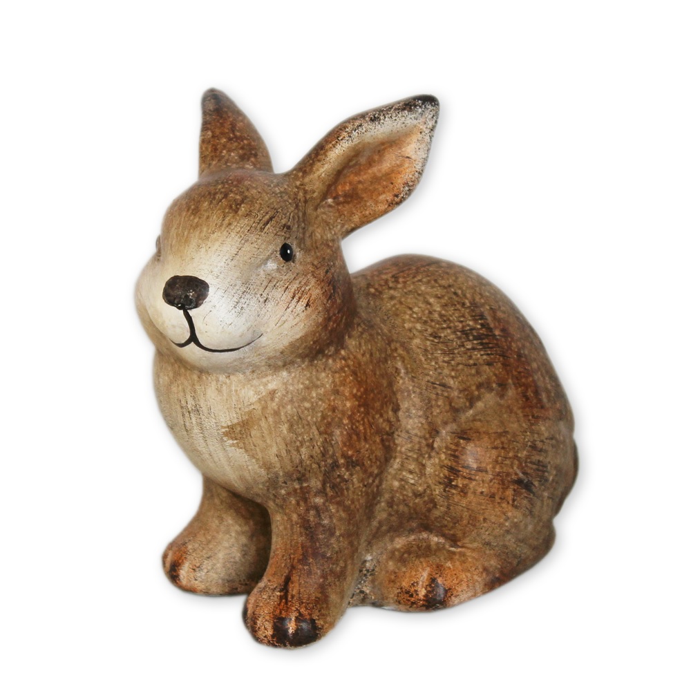 Zahradní sošky zvířat